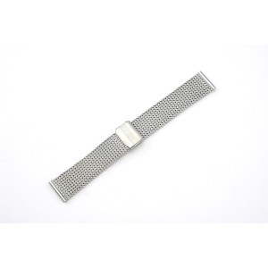 supplier custom stainless steel mesh watch strap