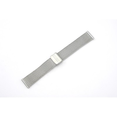 supplier custom stainless steel mesh watch strap