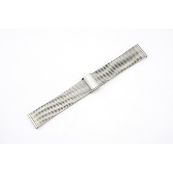 Customized Stainless Steel Mesh Watch Strap