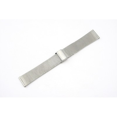 Customized Stainless Steel Mesh Watch Strap
