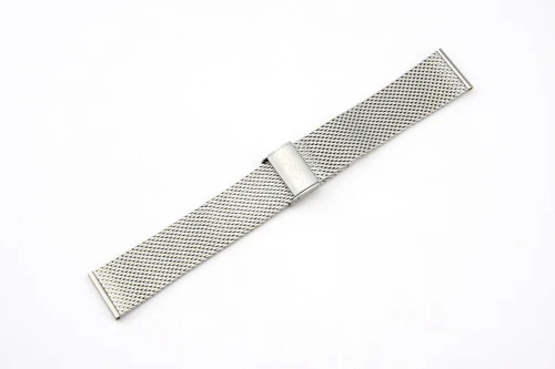 Customized Stainless Steel Mesh Watch Strap