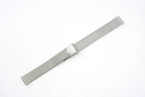 Customized Stainless Steel Mesh Watch Strap