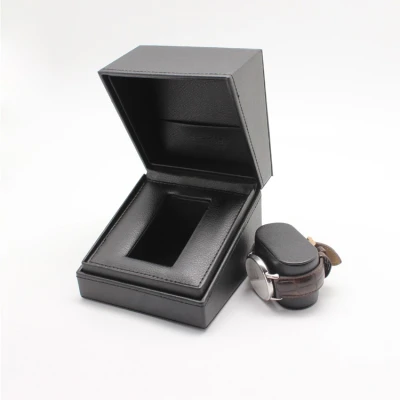 Luxury High Quality Craftpaper Sliding Drawer Box for Wristwatch