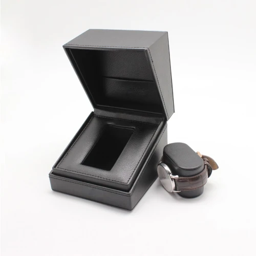 Luxury High Quality Craftpaper Sliding Drawer Box for Wristwatch