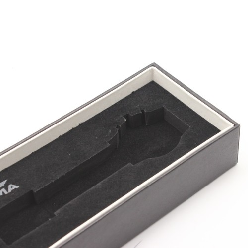 Luxus Herrenuhr Box Papier Benutzerdefinierte Uhr Verpackung Geschenkpapier Box
