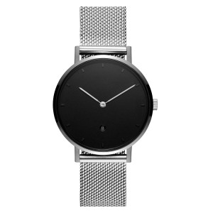 OEM Minimal Slim Mesh Strap Watch