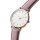 Étiquette privée OEM et ODM montre-bracelet personnalisée en gros montre femme de montre manafacturer