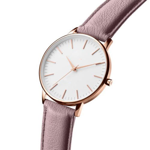 Étiquette privée OEM et ODM montre-bracelet personnalisée en gros montre femme de montre manafacturer