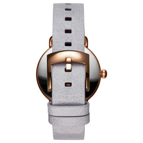 Reloj de pulsera para mujer reloj de estilo minimalista logotipo personalizado reloj de movimiento de cuarzo