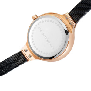 OEM produttore di orologi personalizzati da donna di colore moda orologi