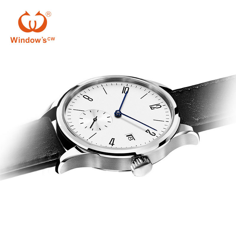 men quartz watch