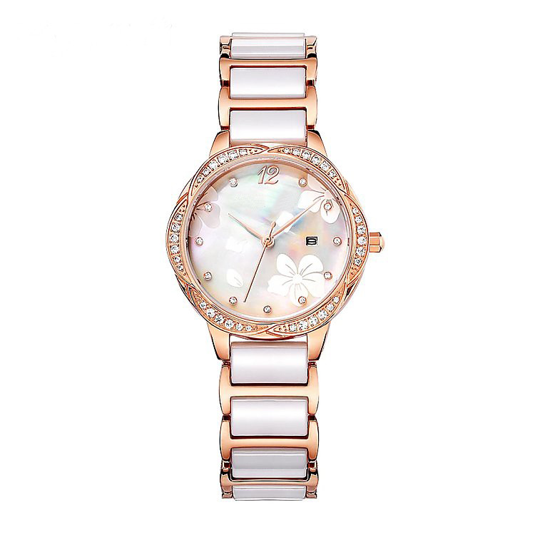 women quartz watch