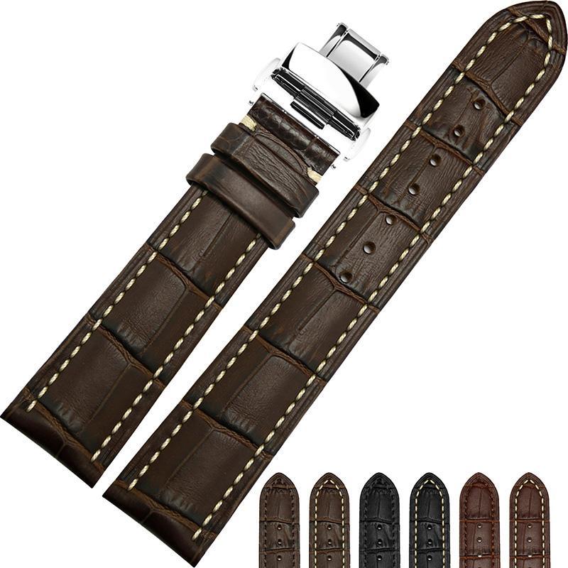For watches customization, how to choose the suitable strap material?