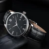 Cómo cuidar tu nueva correa de reloj de cuero？