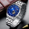 Cuidado y mantenimiento automáticos de relojes