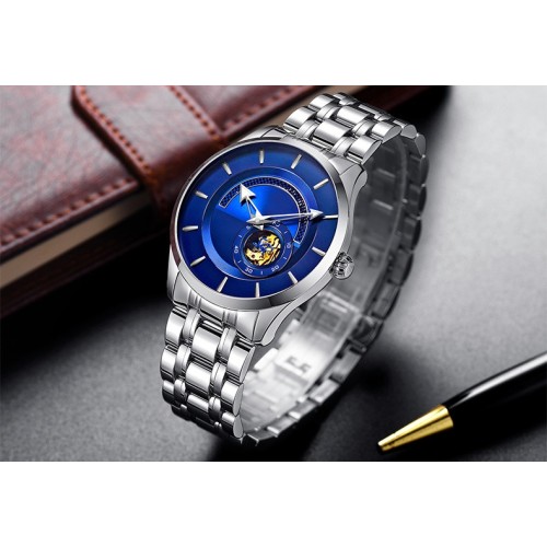 Automatic Watch Care and Maintenance