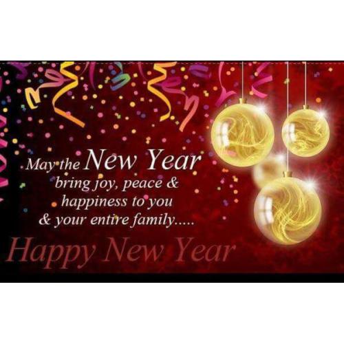 2022 LUNAR NEW YEAR HOLIDAY NOTICE