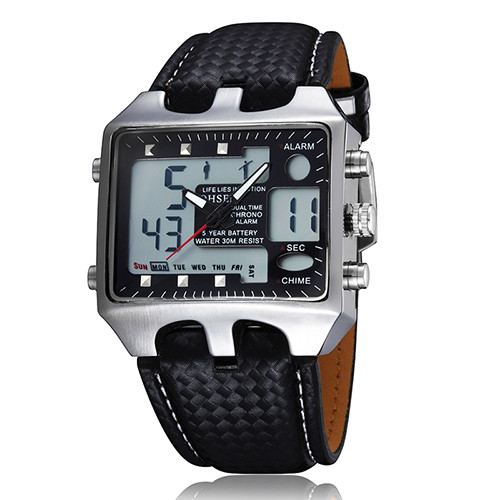 Digital Display Watch