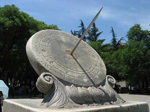 Sundial