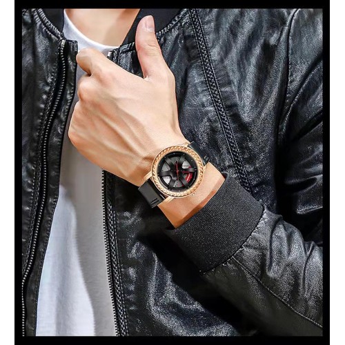 Popularization of watch knowledge