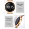 New Fashion Luxury Waterproof Mesh Band LED Japanese Battery Digital Wrist Watches For Women