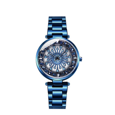 Fashion Waterproof All Steel Strap Japanese Quartz Movement Wrist Watches For Women Waterproof