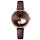 Minimalist Style Fashion Simple Reloj Waterproof Quartz Movement Wrist Watches For Women