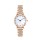 Fashion Mother of pearl dial 3ATM Waterproof Quartz Watch Japanese Movement Couple Watches For Lover