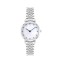 Fashion Mother of pearl dial 3ATM Waterproof Quartz Watch Japanese Movement Couple Watches For Lover