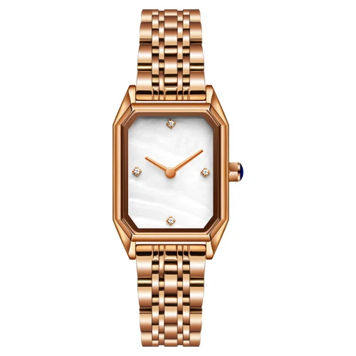 Fashion Custom 3ATM Waterproof Japanese Quartz Movement Wrist Watches For Women