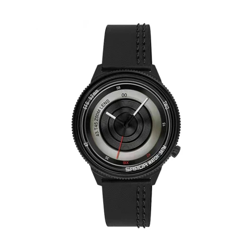 Hot Selling Photographer Series Fashion 3 ATM Waterproof Camera Dial Design Quartz Watch