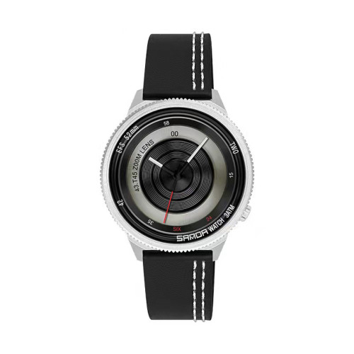 Hot Selling Photographer Series Fashion 3 ATM Waterproof Camera Dial Design Quartz Watch
