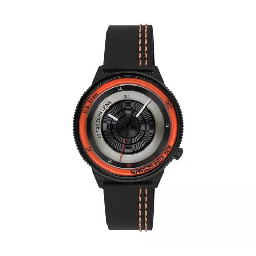 Hot Selling Photographer Series Fashion 3 ATM Waterproof Camera Dial Design Quartz Watch