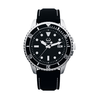 Cool Analog Calendar Solar Panel Watch Dial Men Powered Japan Movt Waterproof  Quartz Solar Watches