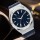 Luxury Brand Waterproof Fashion Japan Movt Watch Men Wrist Leather Strap Business Stainless Steel Custom Starry Sky Quartz Watch
