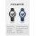 Business Luxury Round Top Brand Luxury Chronograph Calender Genuine leather Waterproof Luminous Men Wrist Quartz Watches
