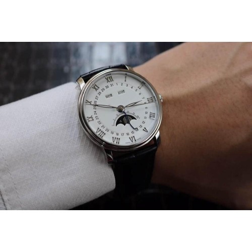 Seven Mechanical Watches Cold Knowledge