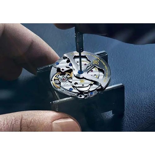 The Understanding of Watch Movement