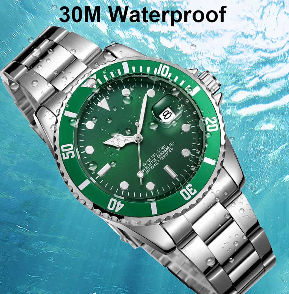 Daily Watch Waterproofing Knowledge Collection Sharing