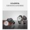 Business Round Top Brand Luxury Calendar Chronograph Waterproof Luminous Hands Men Quartz Watches