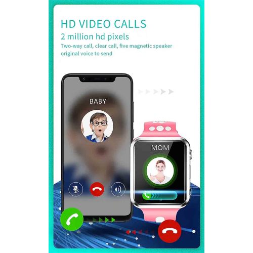 The functions of children's smartwatches