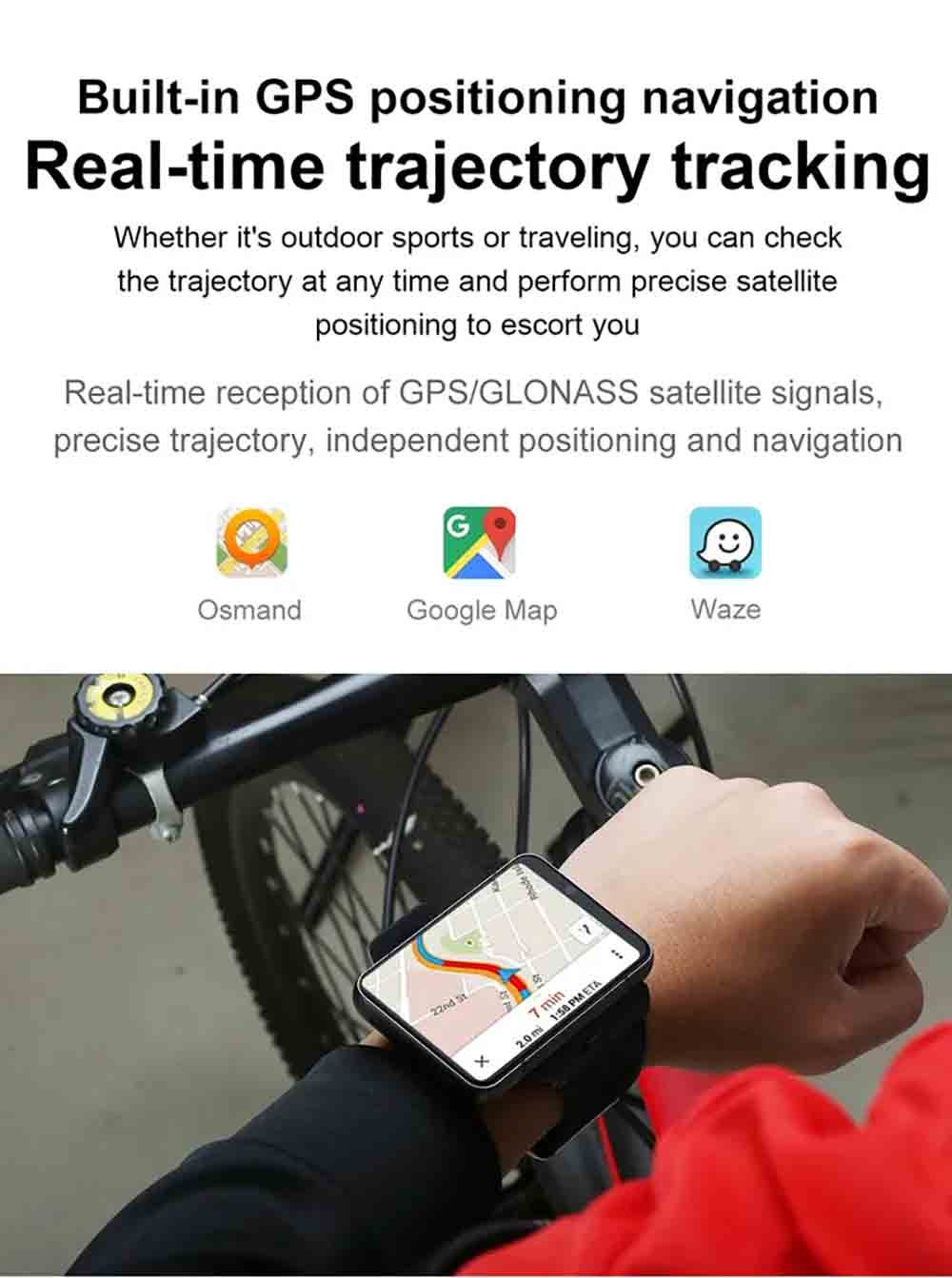 SMART WATCH