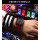 Fashion Sports Watches Large Dial Unique Square Barrel Luxurs Uhr Hollow Design Quartz Wristwatches Auto Date Orologio Uomo