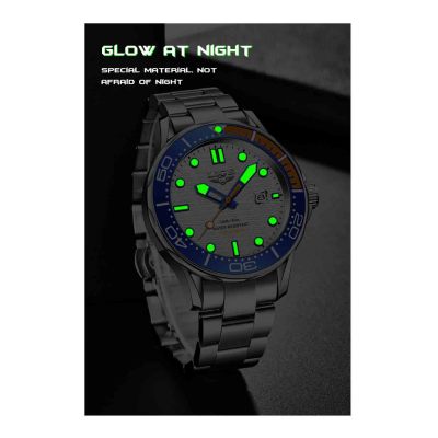 High Quality Manufacturer OEM Waterproof Stainless Steel Luxury Watch Men Wrist Custom Logo Quartz Watch For Men Orologio Uomo