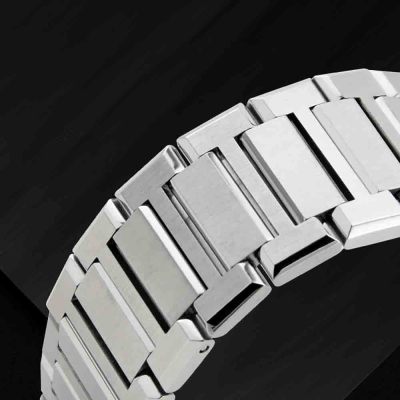 High Quality Men Luxury Stainless Steel Watch Custom Design Fashion Business Luminous Orologi Automatic Mechanical Watch For Men