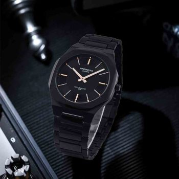 Custom Orologio Uomo Uhr Men's Watches Luxury Minimalist Stainless Steel Waterproof Luminous Sport Wrist Watches Quartz Watches