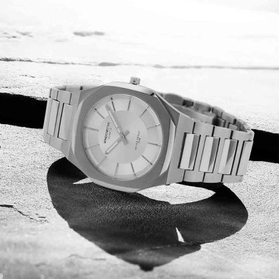 Custom Orologio Uomo Uhr Men's Watches Luxury Minimalist Stainless Steel Waterproof Luminous Sport Wrist Watches Quartz Watches