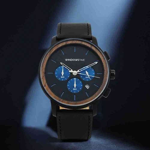 Custom Luxury Stainless Steel Business Waterproof Uhr Multi- function Men's Calendar Quartz Wrist Watch For Men Orologio Oumo