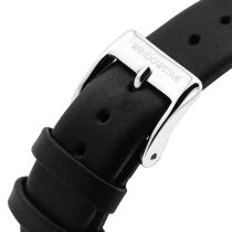 Custom Logo OEM ODM Luxury 5Atm Waterproof Classic Wristwatch Private Label Minimalist Wrist Stainless Steel Men Quartz Watches