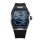 Custom Waterproof Luxury Stainless Steel Montre Homme Uhren Chronograph Mechanical Watch For Men